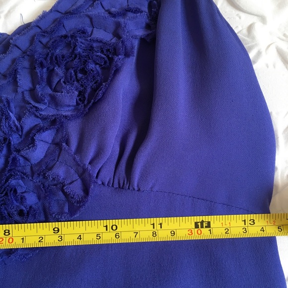 Silk Cocktail Dress - Beth Bowley - Picture 12 of 12